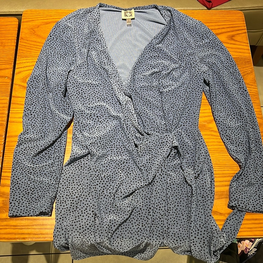 Blue Blouse